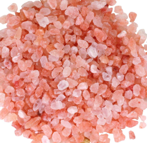 Himalayans salt