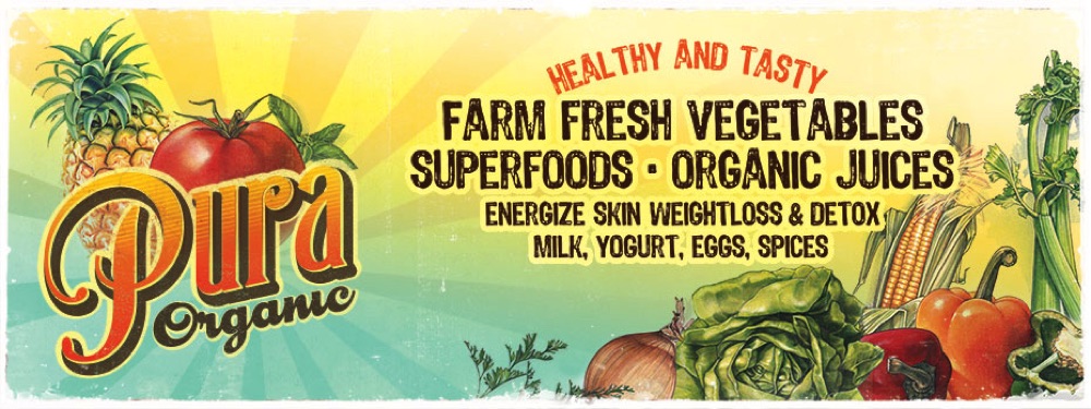 Pura Organic & TAYSP