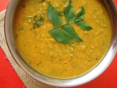 pesara-pappu-thotakura-kadala-kootu pesara-pappu-thotakura-kadala-kootu